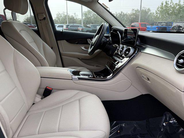 used 2022 Mercedes-Benz GLC 300 car, priced at $28,994