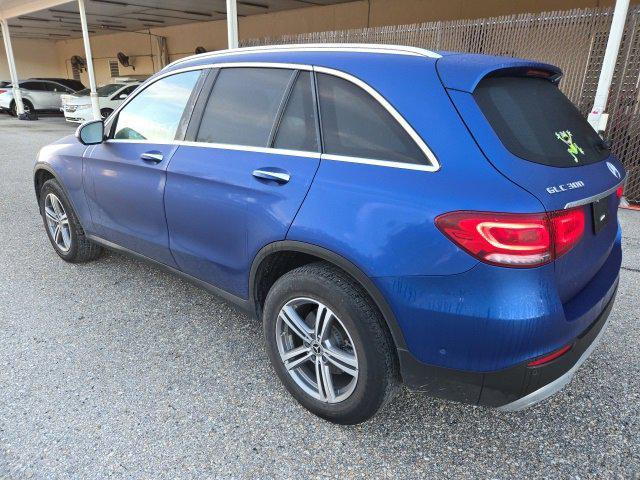 used 2022 Mercedes-Benz GLC 300 car, priced at $30,892