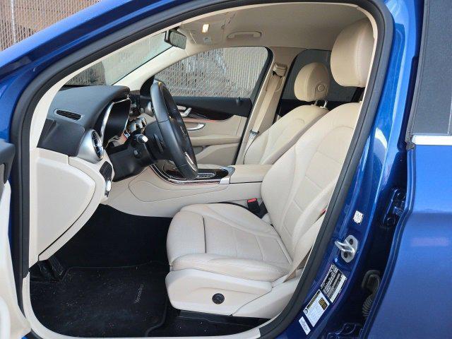 used 2022 Mercedes-Benz GLC 300 car, priced at $30,892