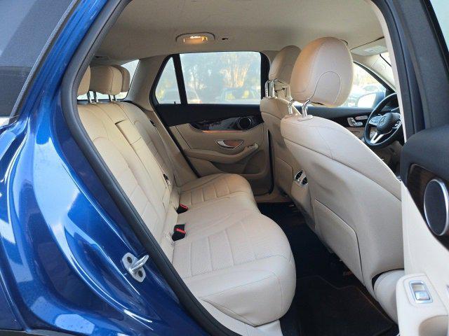 used 2022 Mercedes-Benz GLC 300 car, priced at $30,892