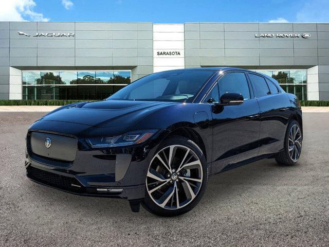 new 2024 Jaguar I-PACE car, priced at $68,898