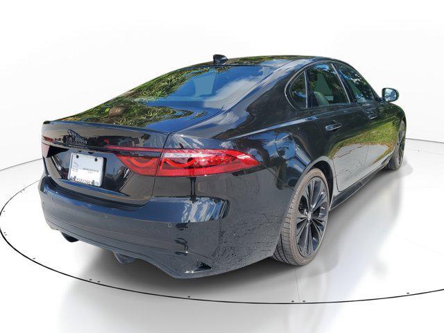 new 2024 Jaguar XF car, priced at $58,368