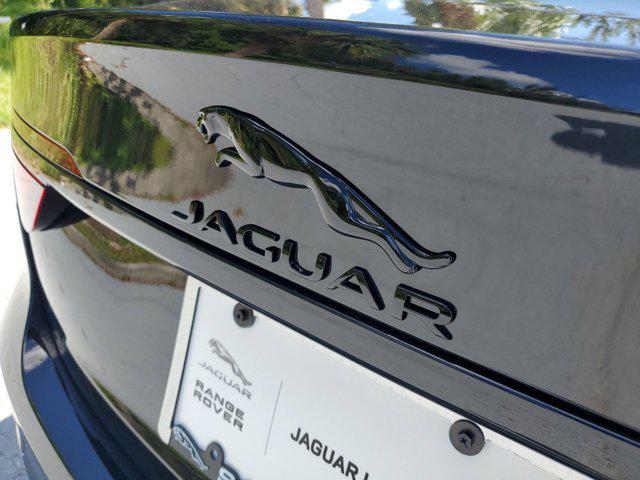 new 2024 Jaguar XF car, priced at $58,368