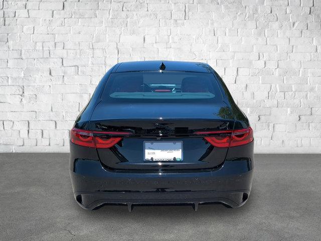 new 2024 Jaguar XF car, priced at $47,123