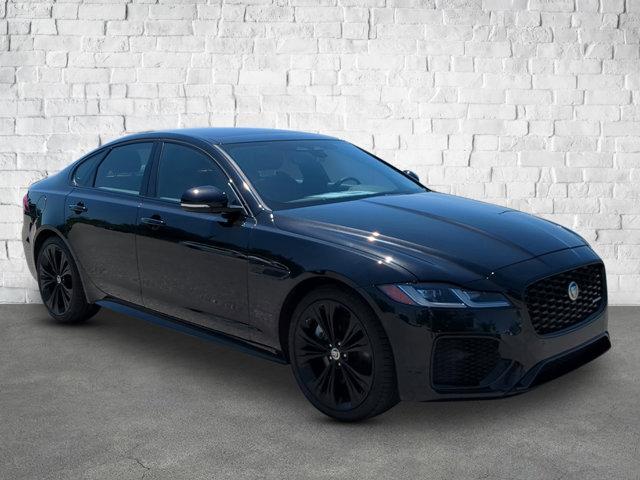 new 2024 Jaguar XF car, priced at $47,123