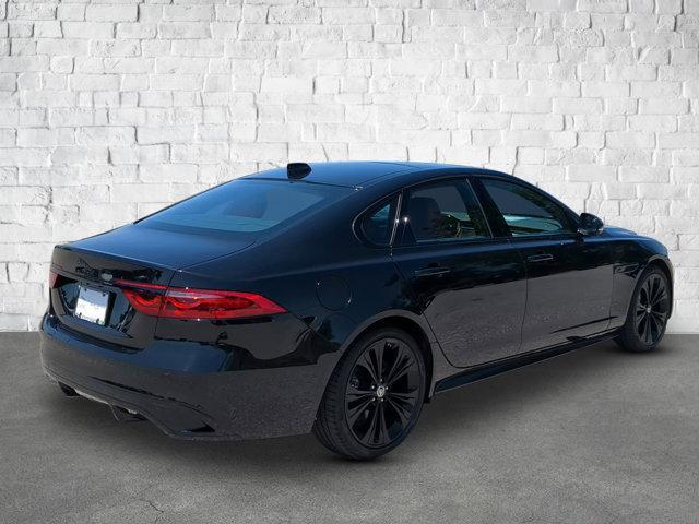 new 2024 Jaguar XF car, priced at $47,123