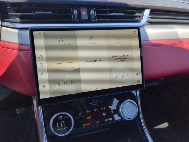 new 2024 Jaguar XF car, priced at $47,123