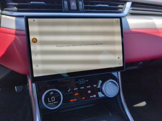new 2024 Jaguar XF car, priced at $47,123