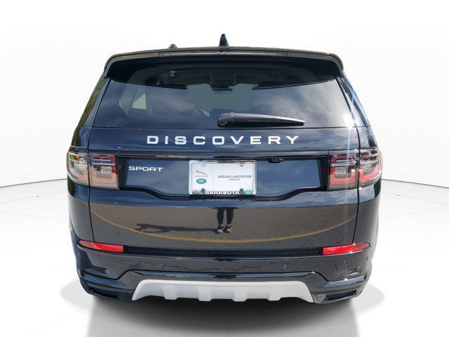 new 2025 Land Rover Discovery Sport car, priced at $55,948