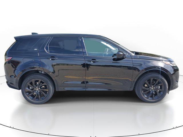 new 2025 Land Rover Discovery Sport car, priced at $55,948