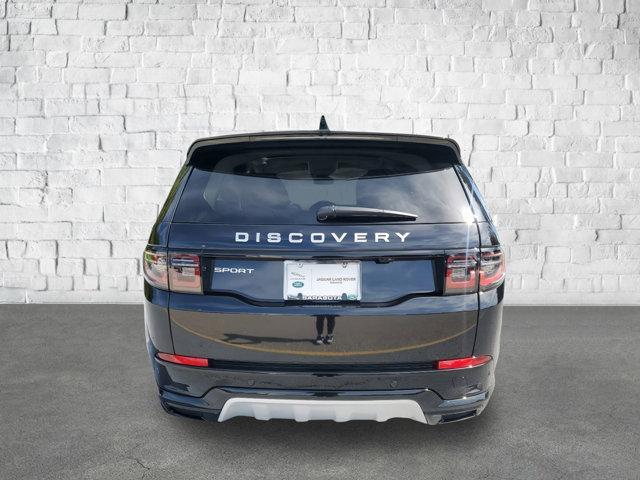 new 2025 Land Rover Discovery Sport car, priced at $55,948