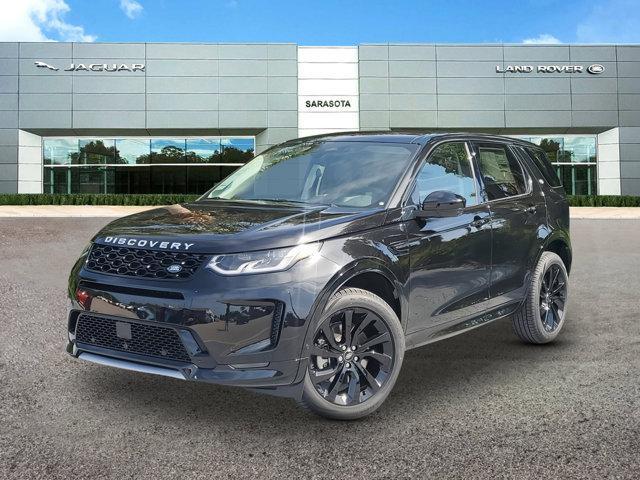 new 2025 Land Rover Discovery Sport car, priced at $55,948