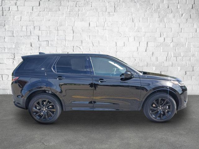 new 2025 Land Rover Discovery Sport car, priced at $55,948