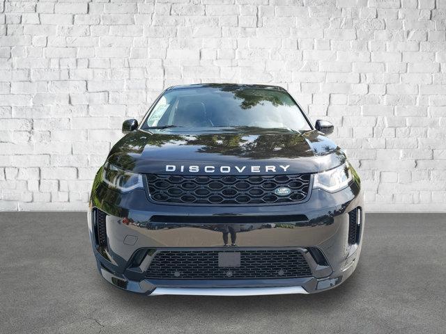 new 2025 Land Rover Discovery Sport car, priced at $55,948