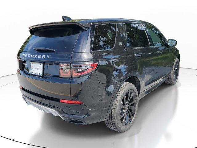 new 2025 Land Rover Discovery Sport car, priced at $55,948