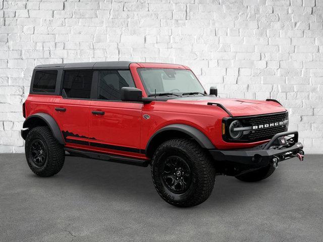 used 2022 Ford Bronco car, priced at $47,997