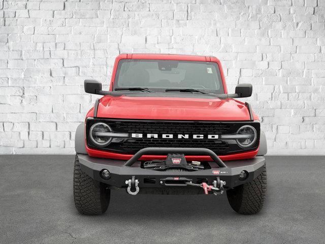 used 2022 Ford Bronco car, priced at $47,997