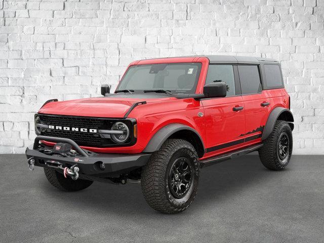 used 2022 Ford Bronco car, priced at $47,997