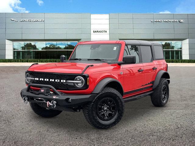 used 2022 Ford Bronco car, priced at $47,997