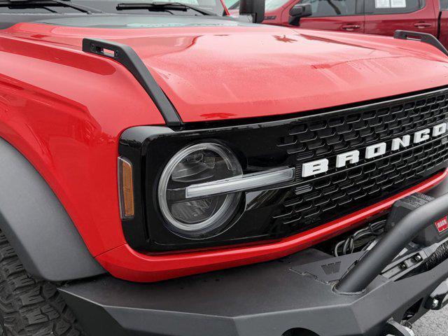 used 2022 Ford Bronco car, priced at $47,997