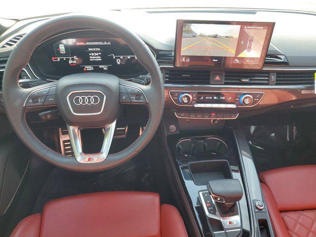 used 2024 Audi S5 car, priced at $55,774