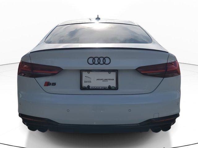 used 2024 Audi S5 car, priced at $55,774