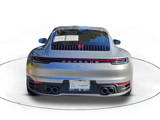 used 2022 Porsche 911 car, priced at $119,988