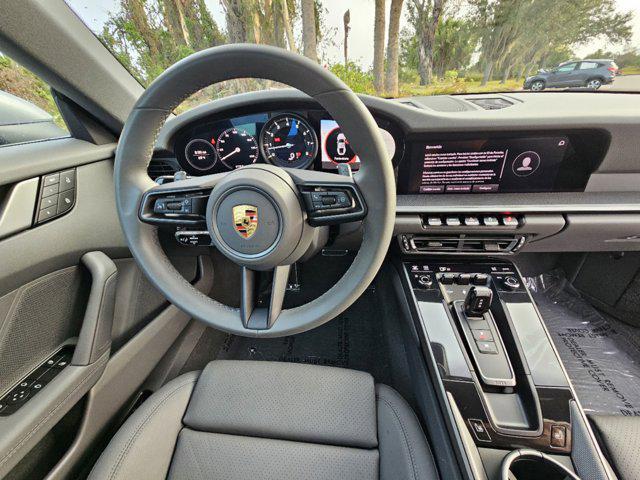 used 2022 Porsche 911 car, priced at $119,988