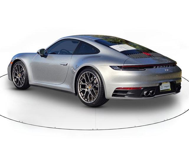 used 2022 Porsche 911 car, priced at $119,988