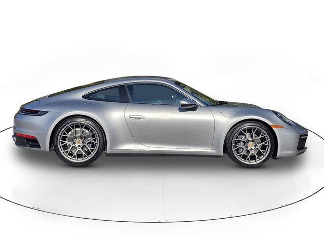 used 2022 Porsche 911 car, priced at $119,988