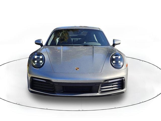 used 2022 Porsche 911 car, priced at $119,988