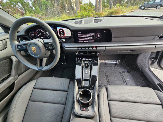 used 2022 Porsche 911 car, priced at $119,988