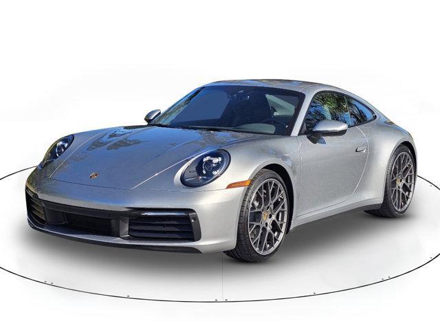 used 2022 Porsche 911 car, priced at $119,988