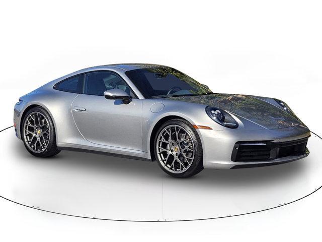 used 2022 Porsche 911 car, priced at $119,988