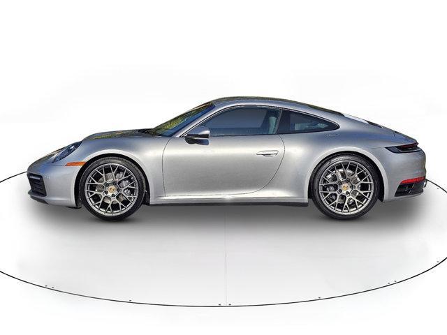 used 2022 Porsche 911 car, priced at $119,988