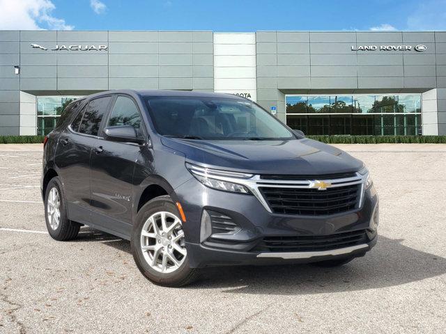 used 2023 Chevrolet Equinox car, priced at $17,485