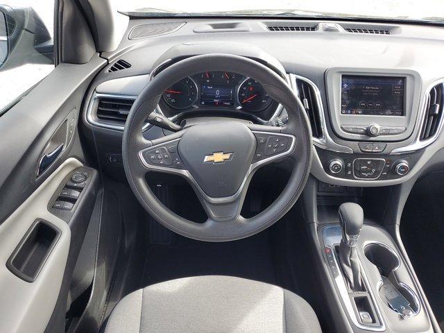 used 2023 Chevrolet Equinox car, priced at $17,949
