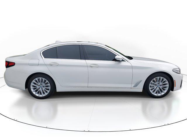 used 2022 BMW 530 car, priced at $30,999