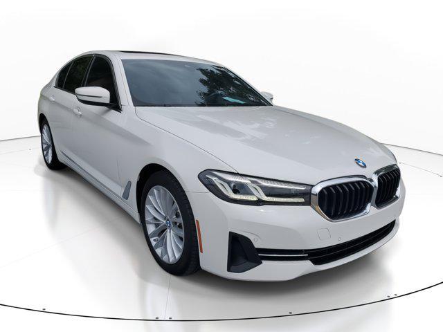 used 2022 BMW 530 car, priced at $30,999