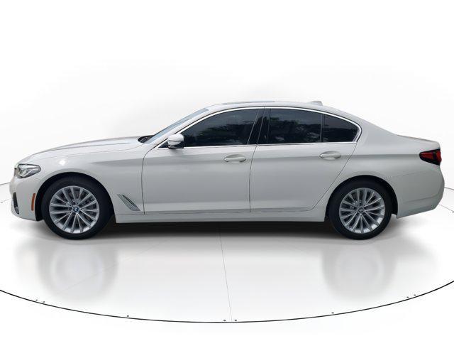 used 2022 BMW 530 car, priced at $30,999