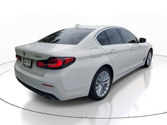 used 2022 BMW 530 car, priced at $30,999