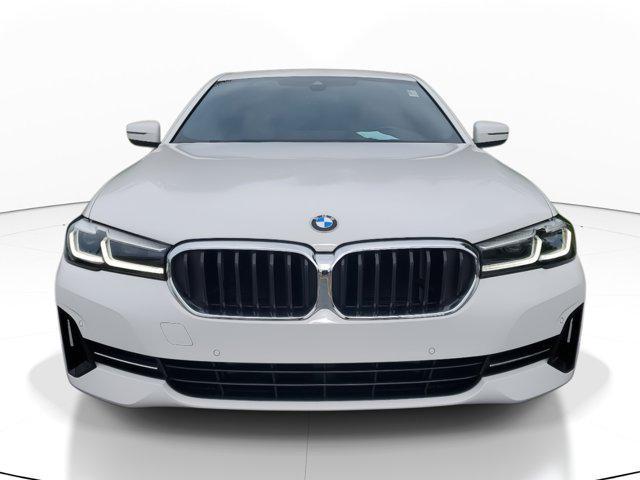 used 2022 BMW 530 car, priced at $30,999