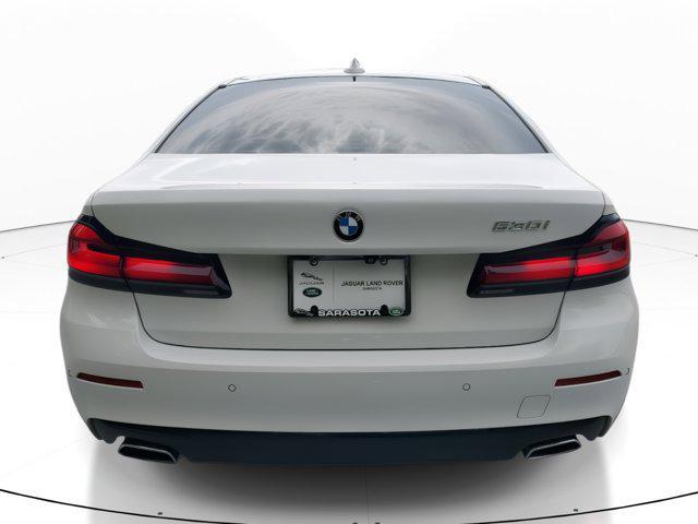 used 2022 BMW 530 car, priced at $30,999