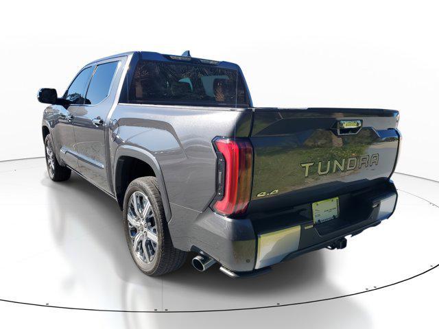 used 2023 Toyota Tundra Hybrid car, priced at $54,884