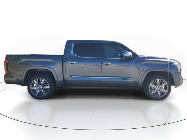 used 2023 Toyota Tundra Hybrid car, priced at $54,884