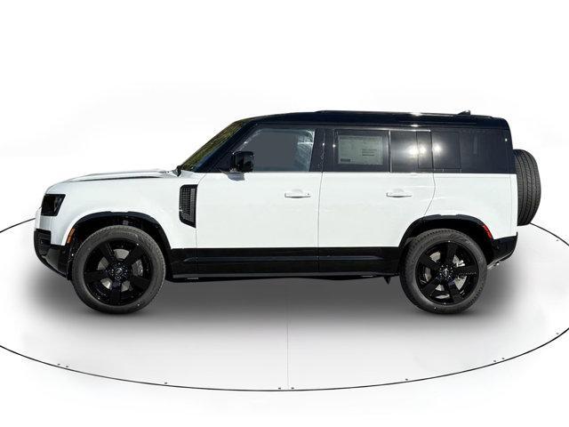 new 2025 Land Rover Defender car, priced at $87,403