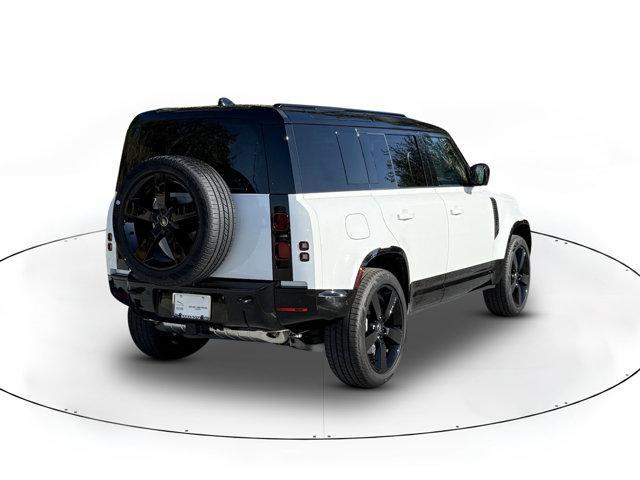 new 2025 Land Rover Defender car, priced at $87,403