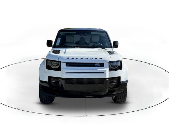 new 2025 Land Rover Defender car, priced at $87,403