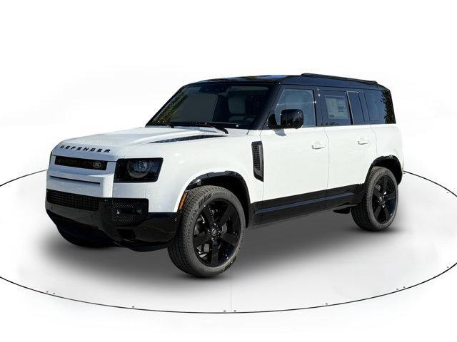 new 2025 Land Rover Defender car, priced at $87,403