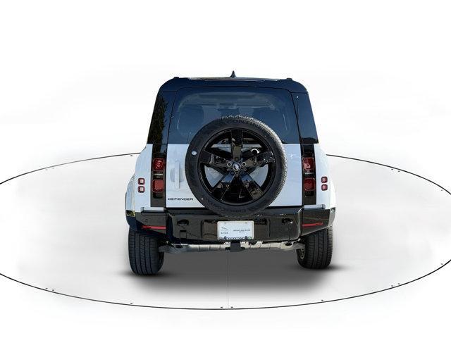 new 2025 Land Rover Defender car, priced at $87,403